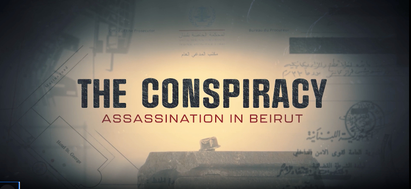 The Conspiracy: Assassination in Beirut - 2-24